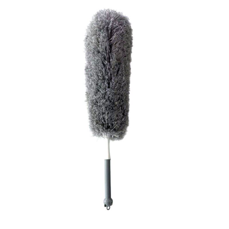Bendable Duster for Cleaning Dust - Cartoon Bear - 实物图