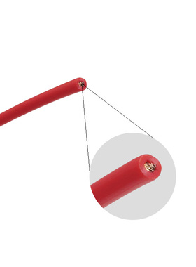 CBVR船用电缆 0./0.5//1/1.5//平方 船用阻燃软线缆1KV