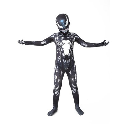 Superhero Spiderman Kids Costume Set 12 Style Iron Miles The