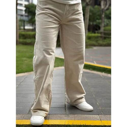 2025 New rend Mens Denim Pants  With Breathable And Soft Fa