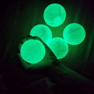 4pcs Sticky Balls Antistress Figet Toys Squishy Stress ball