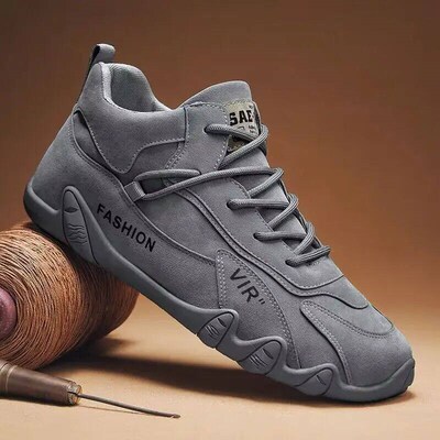 men shoes breathable non slip work shoes for male fashion sn
