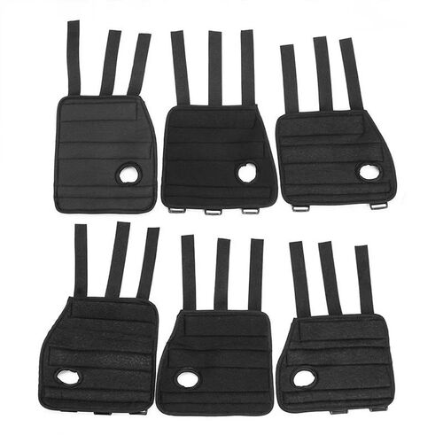 Carpal Tunnel Wrist Support Pads Brace Sprain Forearm Splint