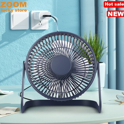 Mini Air Circulator Fan,Desk Fan for Bedroom,Home and Office