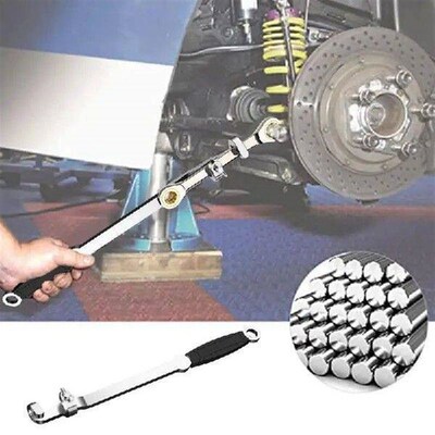 Wrench Extender Tool 15.7 Inch Long Torque Amplifier
