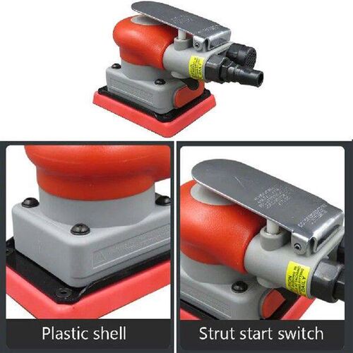 Pneumatic Sander Portable Polishing Grinding Machine Fast