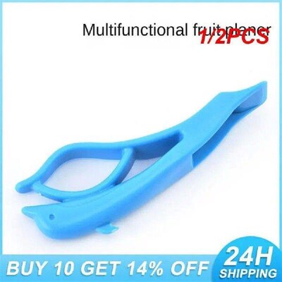 1/2PCS Cucumber Household Kitchen Tools Stainless Steel