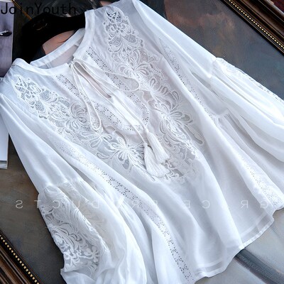 Blusas Mujer De Moda 2023 Summer Elegant Blouses Womens Clo