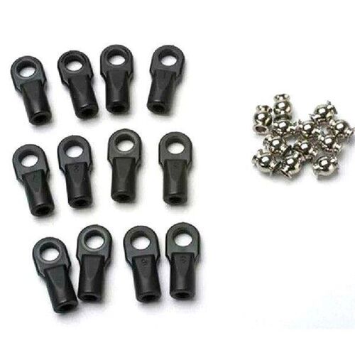 12Pcs 5347 Rod End Ball Joint General Trolley Ball Sets for