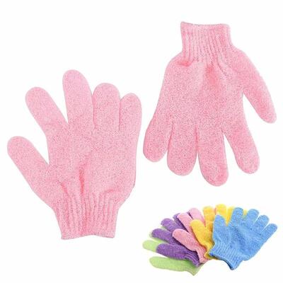 best quality Bath For Peeling Exfoliating Mitt Glove Scrub G