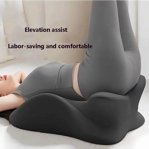 Memory Foam Pillow Ergonomic Support Neck Leg Rest Reading P