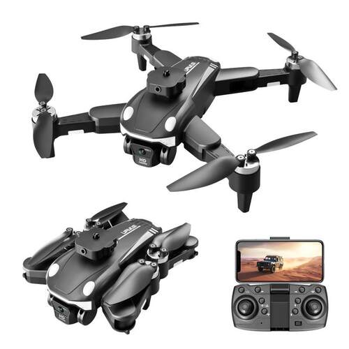 F200 Brushless Folding Optical Flow Obstacle Avoidance Drone