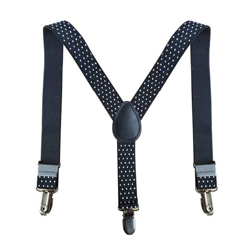 2.  Clip Y-shaped Bow-tie Set Childrens Strap Elastic  Clip