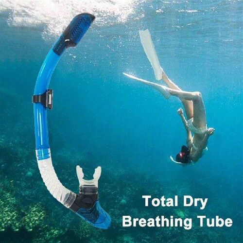 Diving Snorkel Professional Swimming Diving Breathing Tube