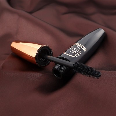 Waterproof Anti-sweat Mascara Lengthens Eyelashes Extension