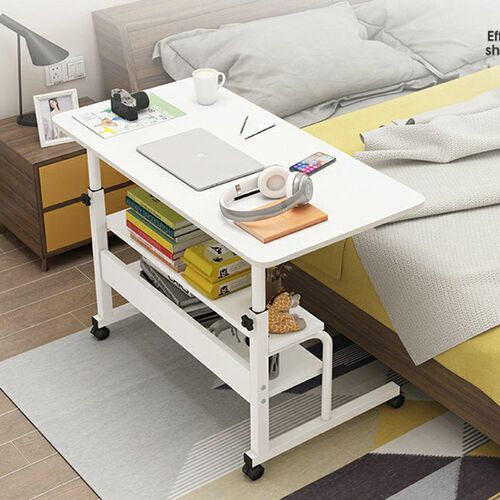 movable computer desk Lifting table Bedside table New 2023