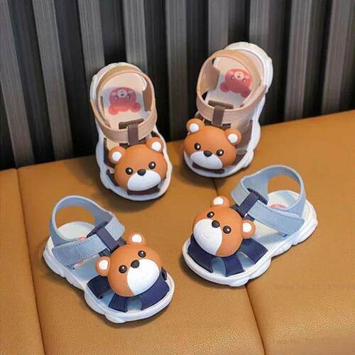 High Quality Comfortable Breathable Baby Children Outdoor Sa