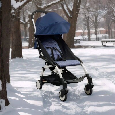 175 Stroller Accessories Canopy ver Seat Cushion For babyyoy