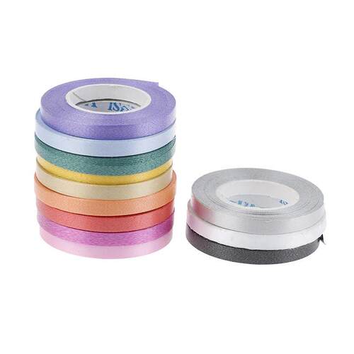 Popular 10M/Roll Ribbon Birthday Party Wedding Decor Balloon