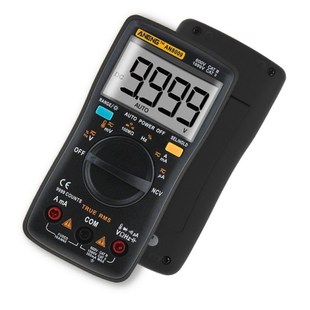 51BD AN8009 True-RMS Auto Range Digital Multimeter NCV Ohmme
