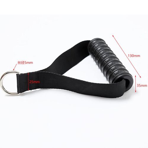 TPE Handle Resistance Band Grips Fitness AccessoriesTPE Hand
