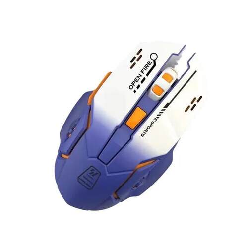 Wireless mouseBluetooth charging mute Tpye-c无线鼠标蓝牙充电