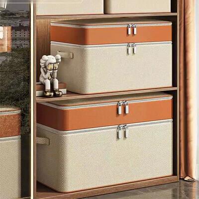 Big Mac Clothing Storage Bag Household Large CapacityWardrob