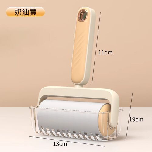 Sticky Roller Pet Hair Roller Clothing Dust Remover