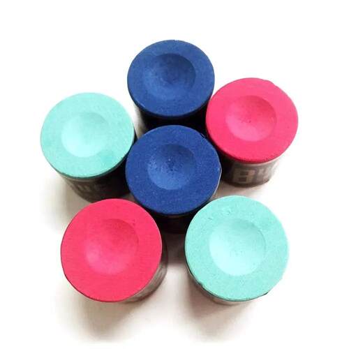 1PCS/Set No-slip Billiard Chalks Pool Cue Stick Chalk Snooke