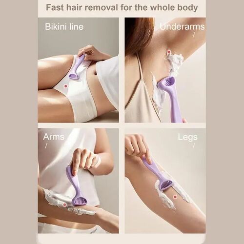 Body Shaver Hair Remover Smooth Shaving Women Safety Facial
