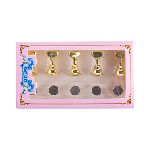 Japanese Nail Art Two-color Practice Armor For Beginners Min