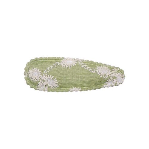 Sweet Flower Hairpin Spring Side Clip 2778