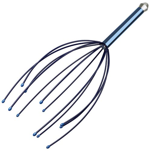 Head Relax Massager Healing Neck Claw Massage Anti-stress Pa