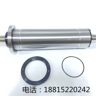 北二机M0EM20E高精度砂轮主轴动静压主轴外圆磨床主轴配件