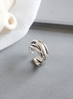 white rose luxury cubic engagement Rings for women hot