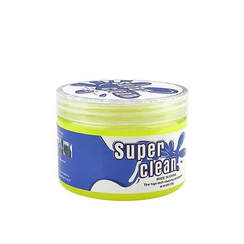 Car Interior Cleaning Soft Glue Household Cleaning Mud Digit