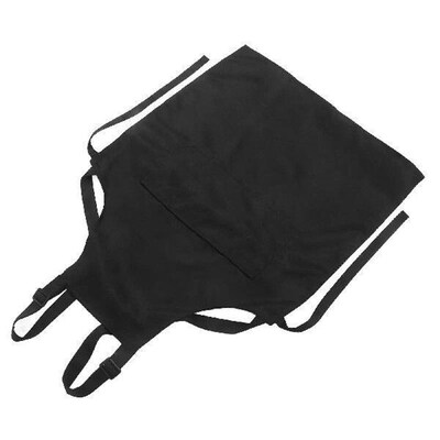 HBack Adjustable Shoulder Strap Apron With Pockets For