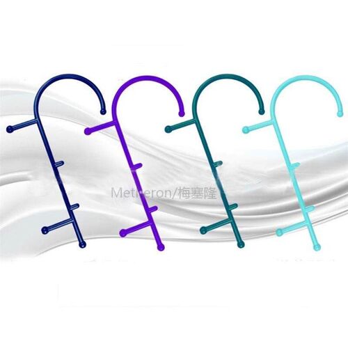 1Pcs Trigger Point Self Massage  Hook Theracane Body Muscle