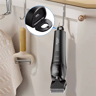Professional Pet Dog Grooming Clipper Electric Rechargeable
