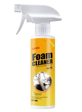 100ml Home Cleaning Foam Cleaner Spray Multi-purpose Anti-ag