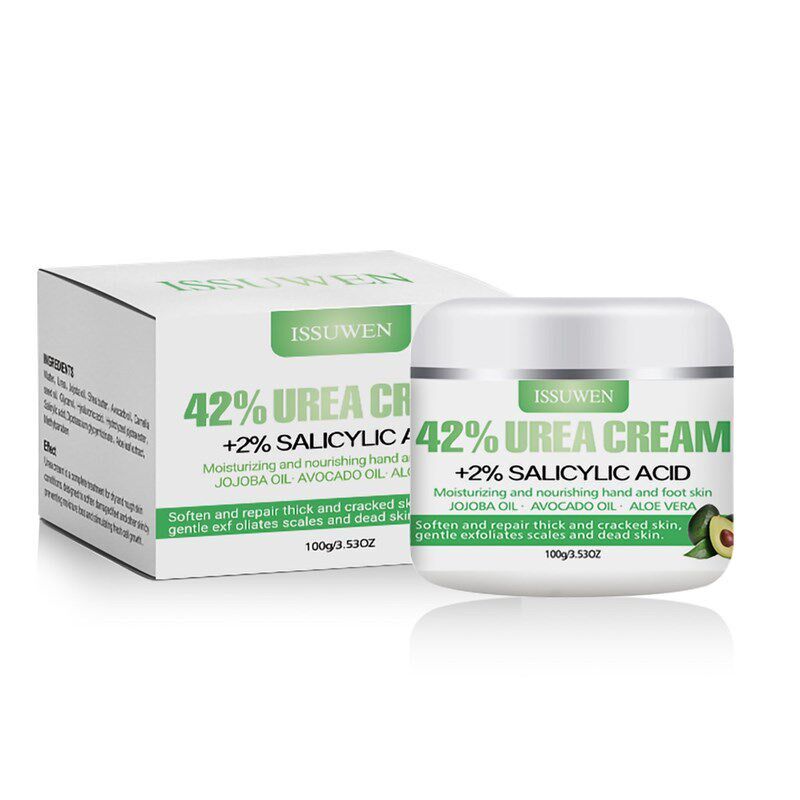 urea cream 42% 薰衣草尿素霜 防干裂滋润手足霜图片