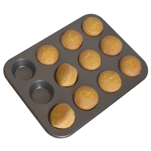 迷你蛋糕模具连模连模马芬蛋糕饼干甜甜圈小号烘焙工具烤箱用