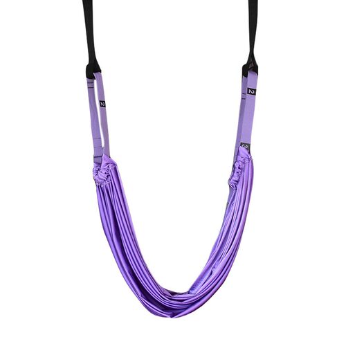 Aerial Yoga Rope Stretch The Leg Splits Practic Elastic Stre