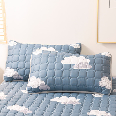 mattress topper protector fitted sheet bed cover bedcover