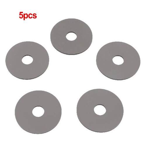 5Pcs For Roca Dual Flush Valve Toilet D1D D2D Diaphragm