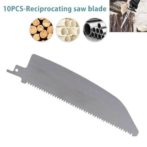 1pc+Fish-Shape+Reciprocating+Saw+Blade+Hand+Saw+Saber+Saw