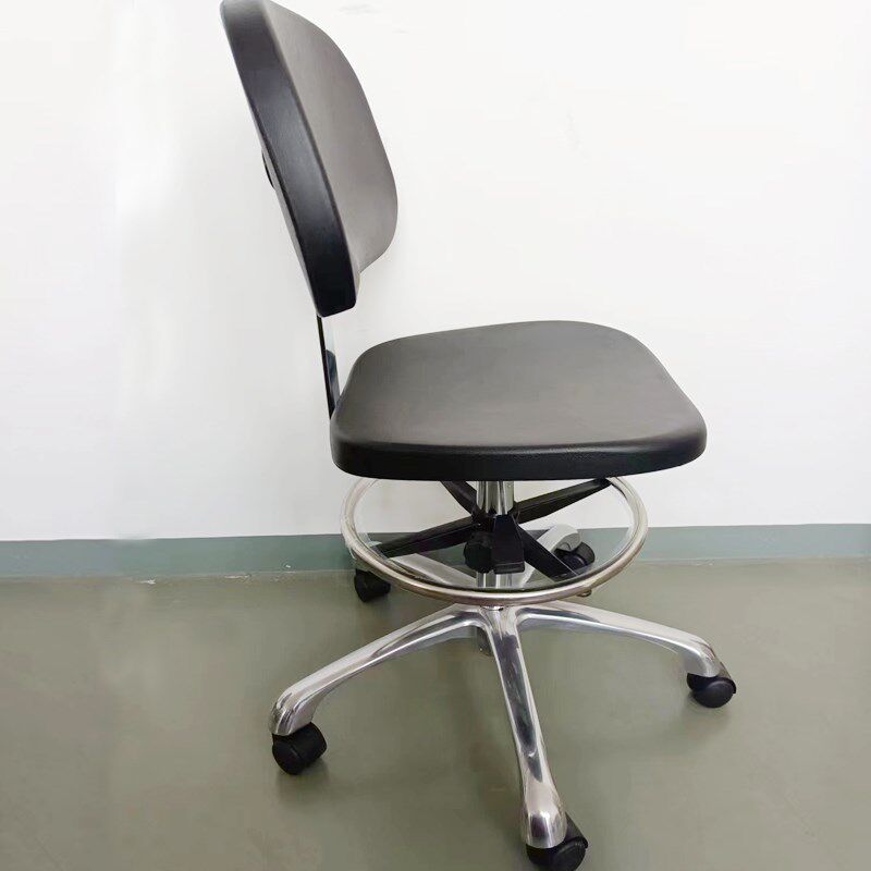 防静电椅无尘净化实验室升降椅PU靠背转椅流水线车间用工作滑轮凳,商业/办公家具,实验凳/实验椅/防静电凳椅,淘宝优惠券,粉丝福利购,淘宝优惠卷