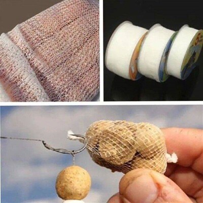 5M  25/37/44mm High Quality Portable Plastic Carp Coarse
