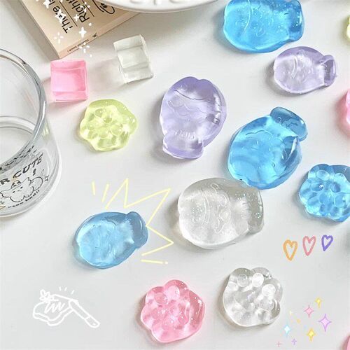 Dorayaki Squishy Stress Reliever Mini Gift for Kids Activity