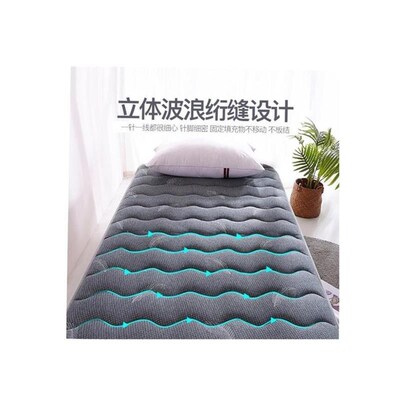 Student dormitory single cushion 1.2m bed mattress 1